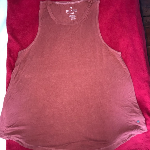 American Eagle Outfitters Tops - Soft and Sexy tank